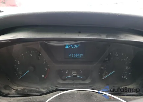 2017 Ford Transit T-150 из США, поврежденный, VIN 1FTYE9ZM0HKA05195